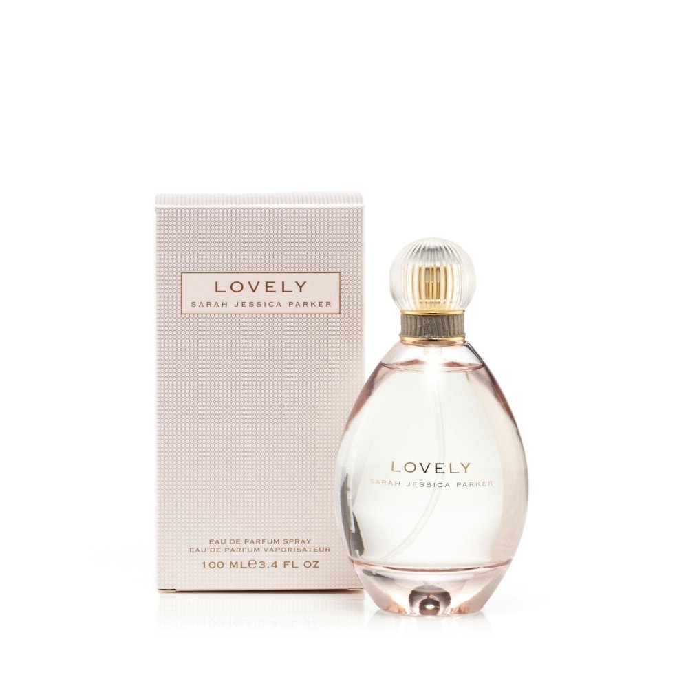 Lovely Perfume