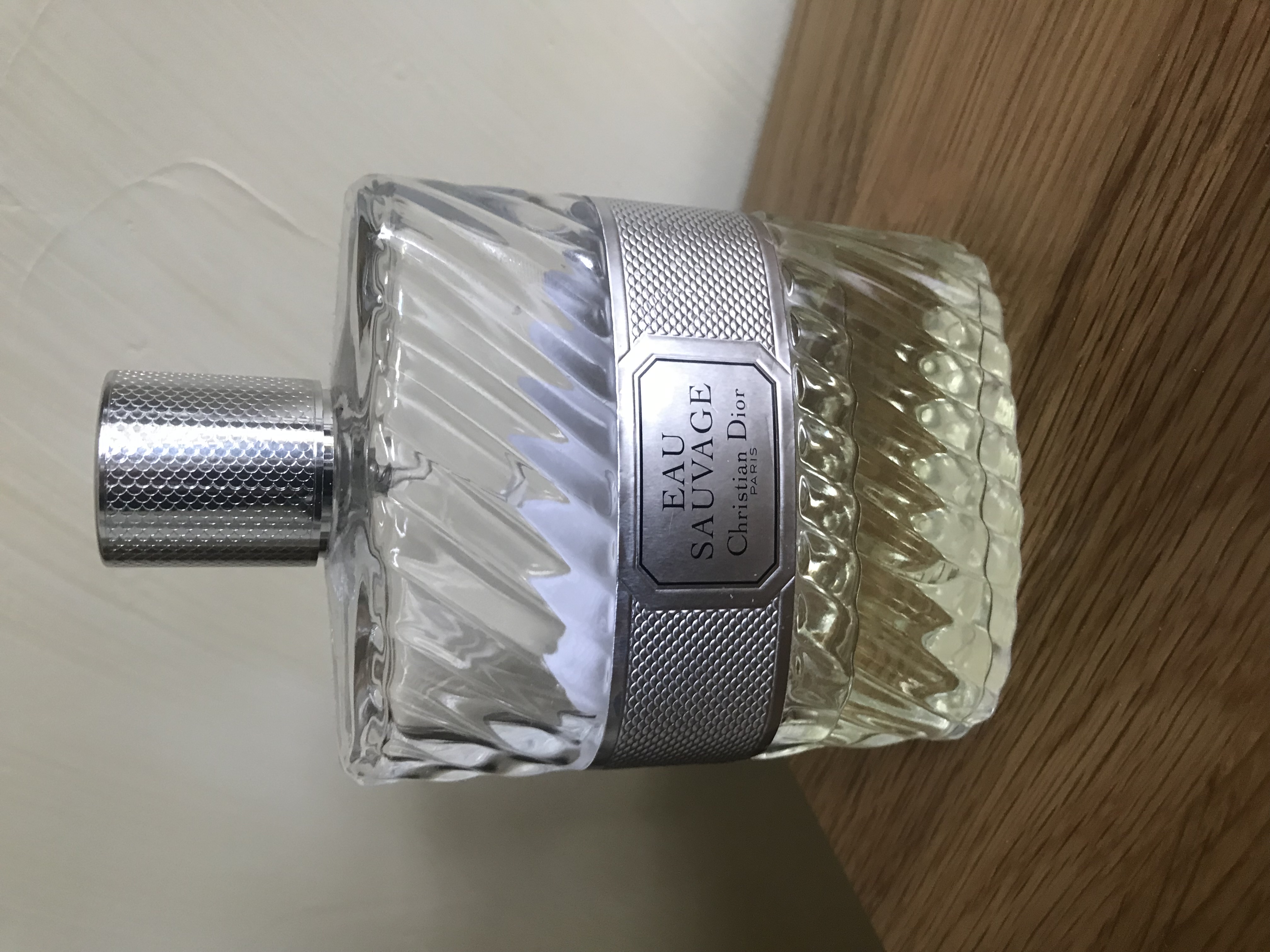 Sauvage Parfum