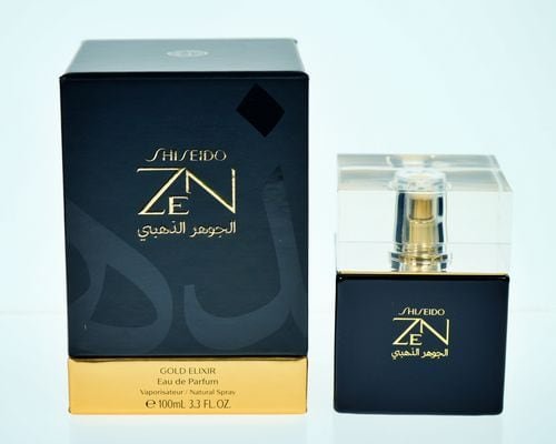Zen Gold Elixir