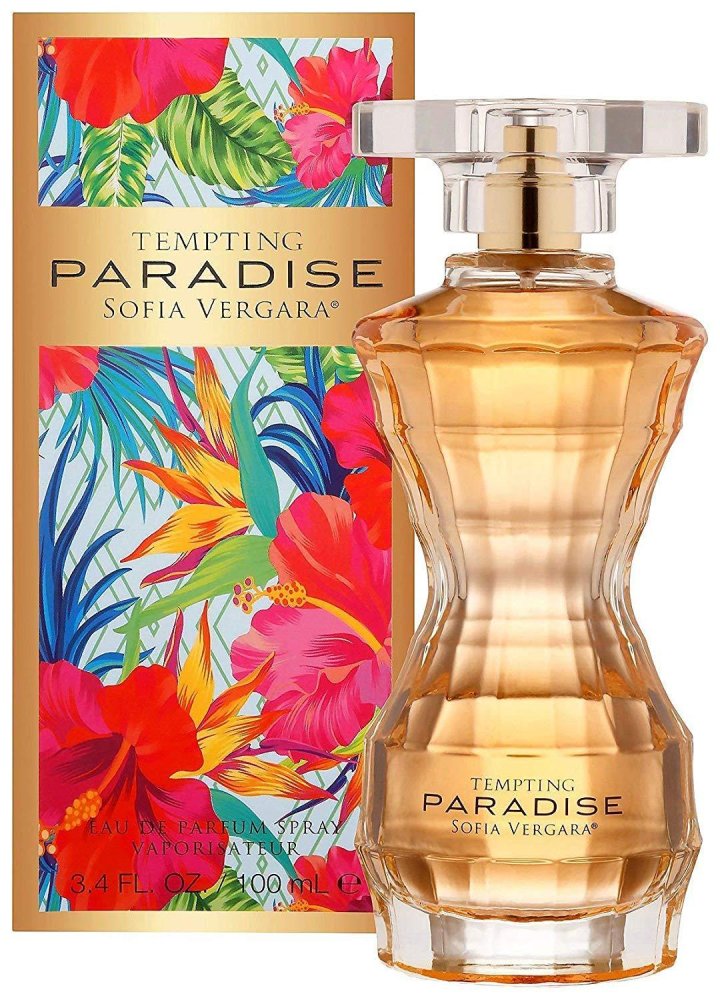 Tempting Paradise Perfume