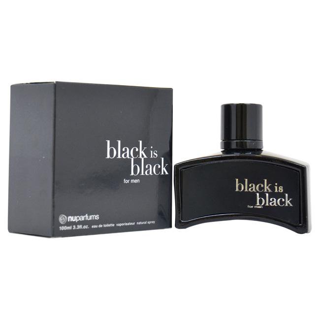 Black Is Black