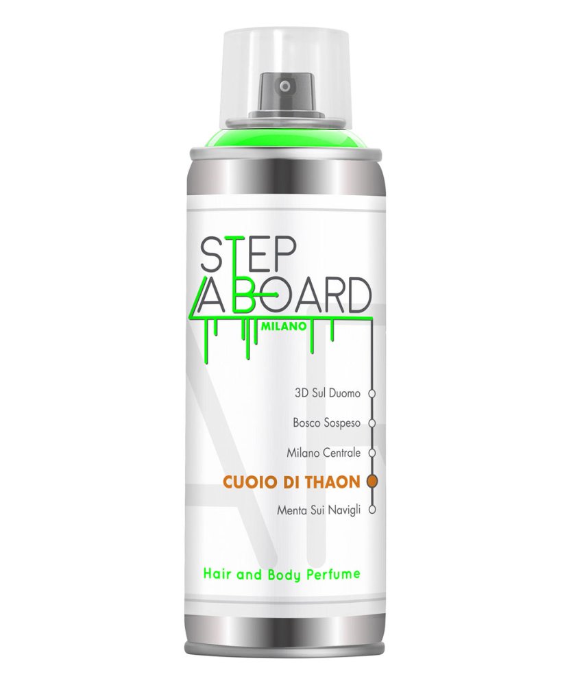 Cuoio di Thaon Profumo per capelli