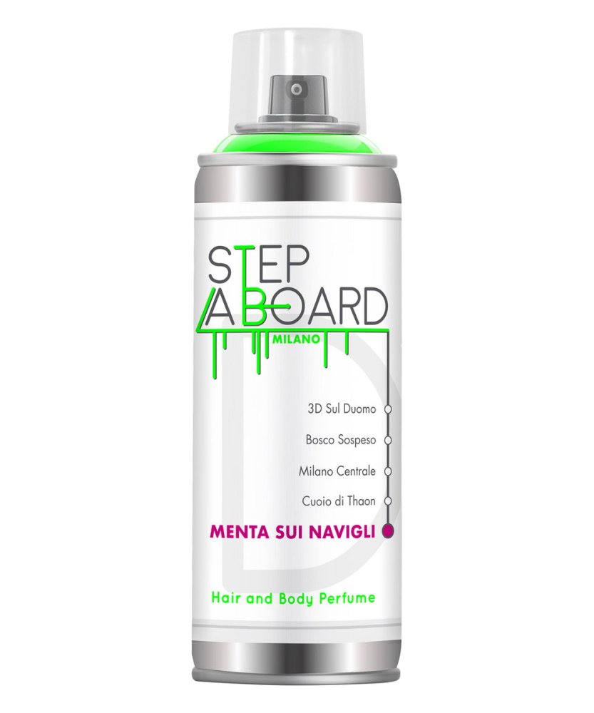 Menta sui Navigli