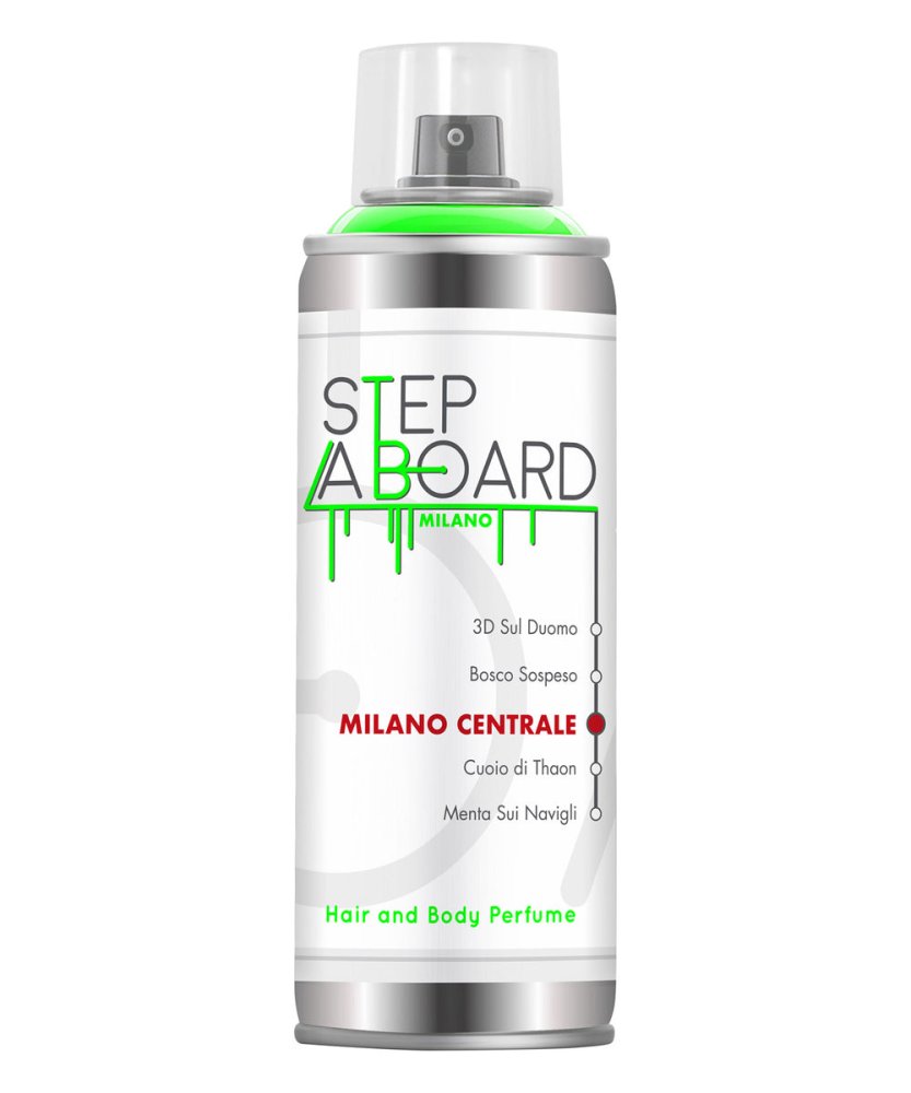 Milano Centrale Profumo per capelli