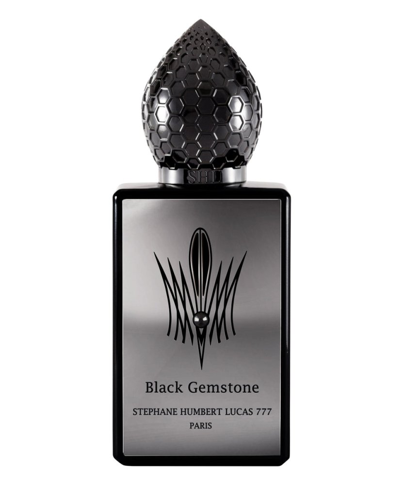 Black Gemstone