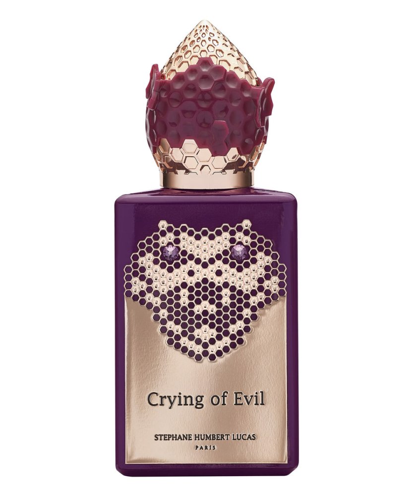 Crying of Evil