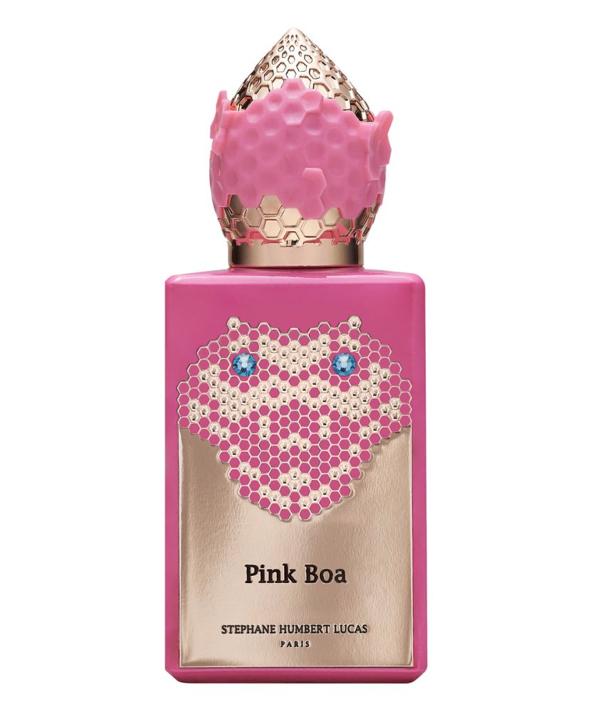 Pink Boa