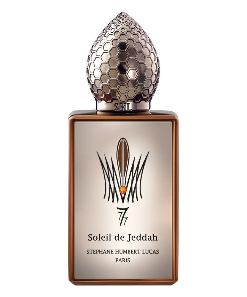 Soleil de Jeddah Afterglow
