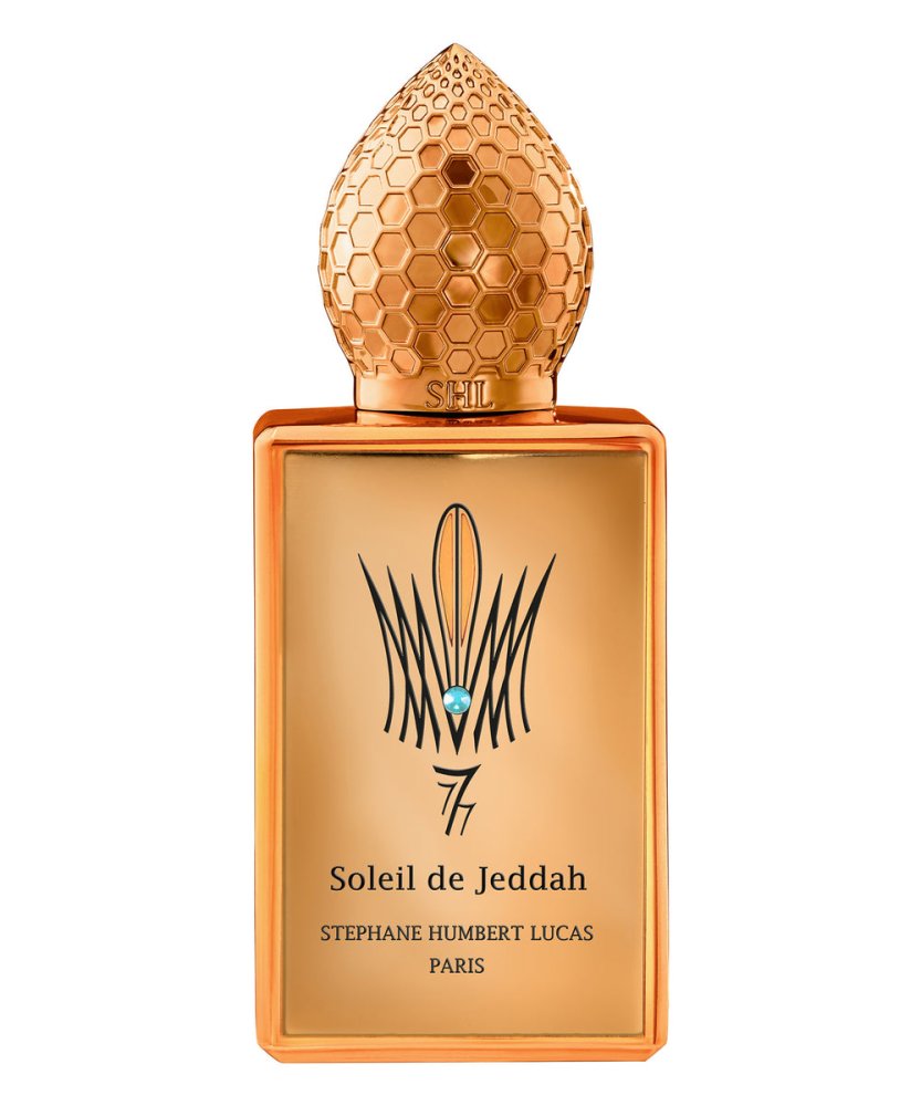Soleil de Jeddah Mango Kiss