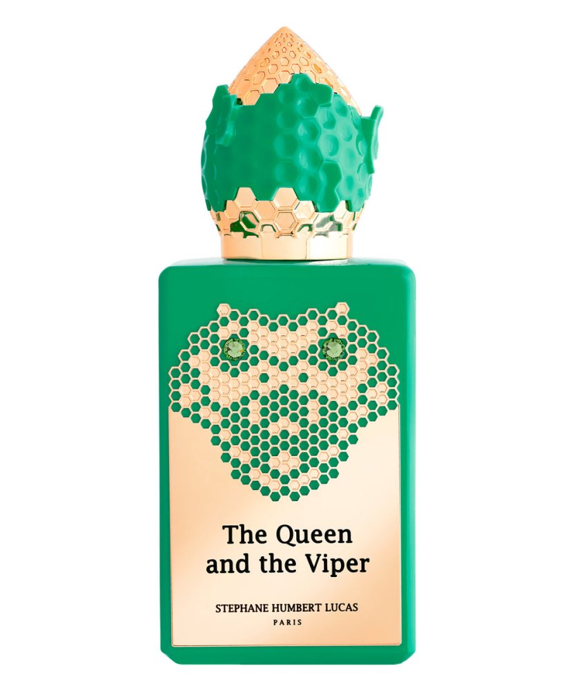 The Queen and the Viper