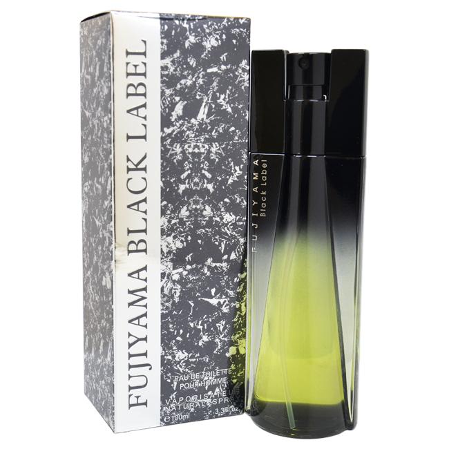 Fujiyama Black Label