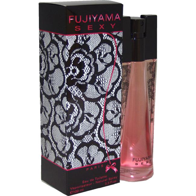 Fujiyama Sexy