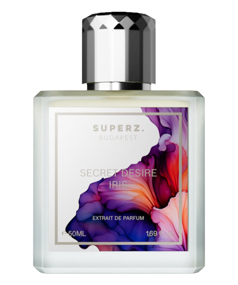 Secret Desire Iris