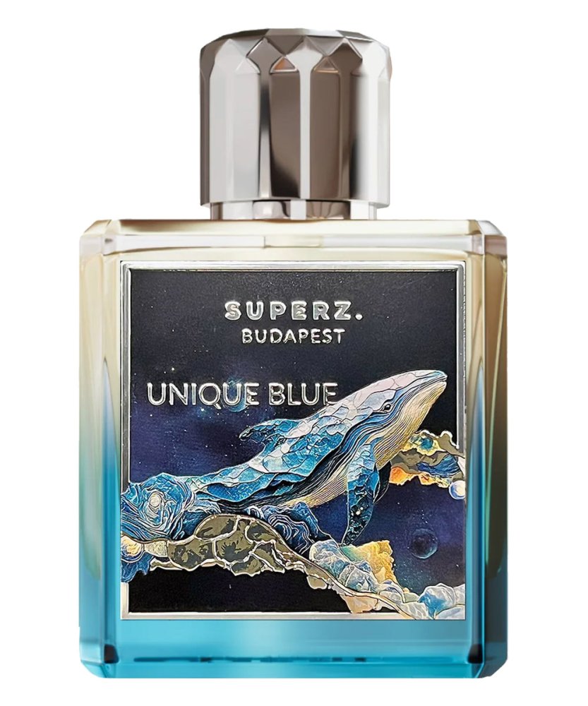 Unique Blue