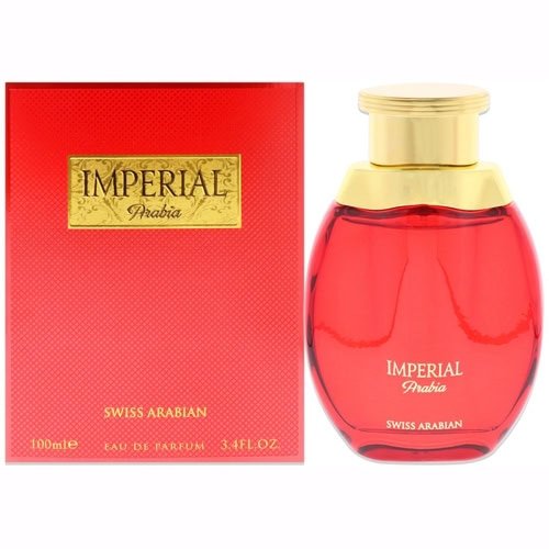 Imperial Arabia