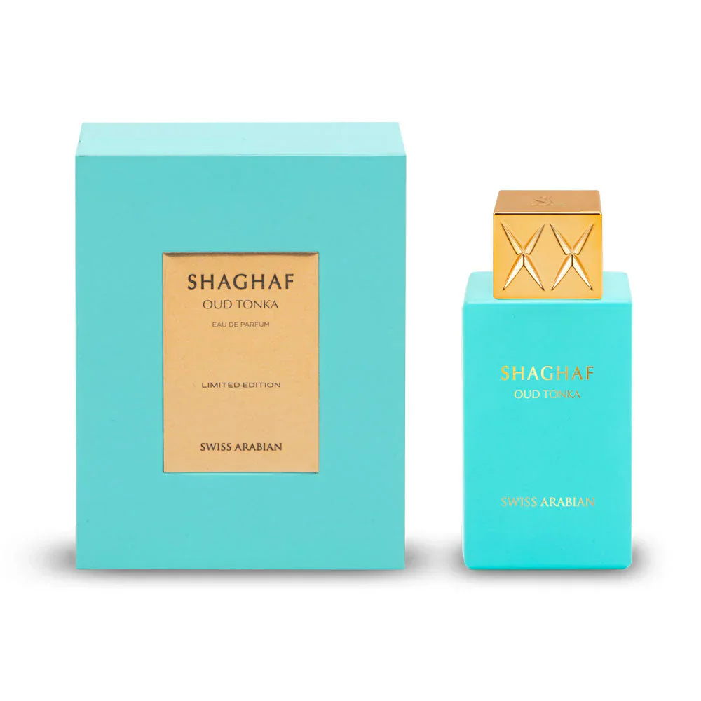 Shaghaf Oud Tonka Unisex Fragrance