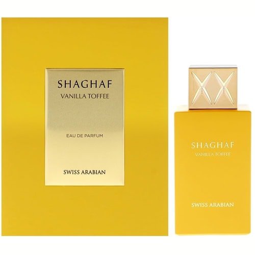 Shaghaf Vanilla Toffee