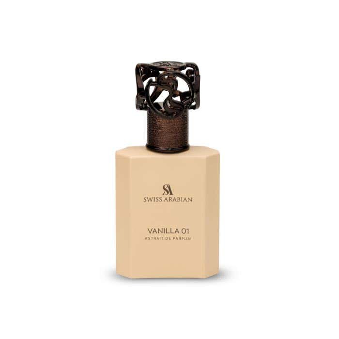 Vanilla 01