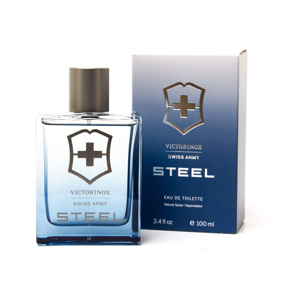 Steel Swiss Army