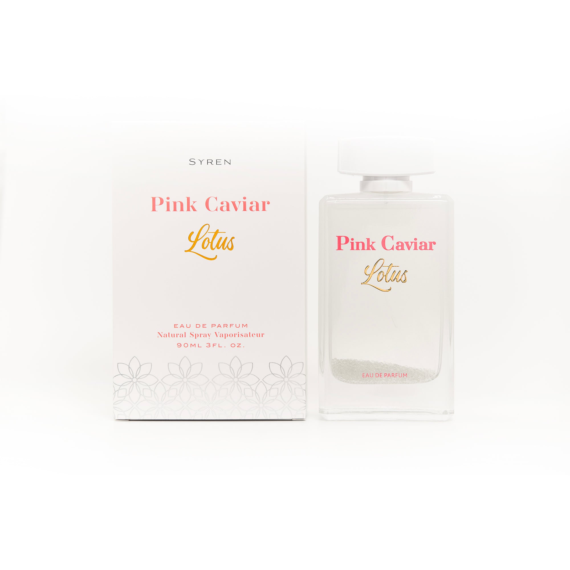 Pink Caviar Lotus