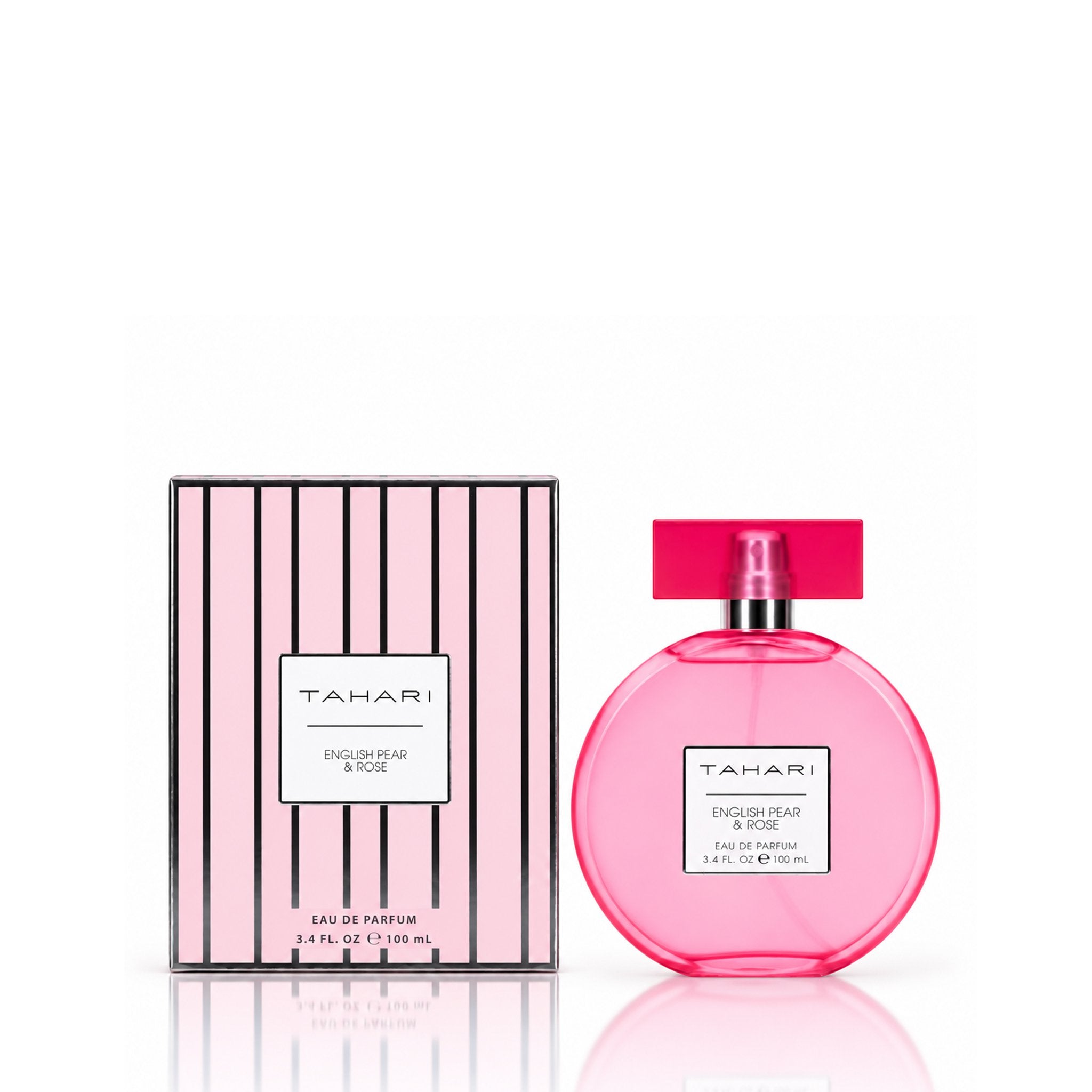 English Pear & Rose