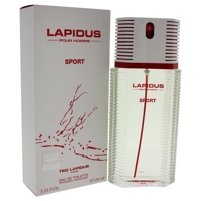 Lapidus Pour Homme Sport Cologne