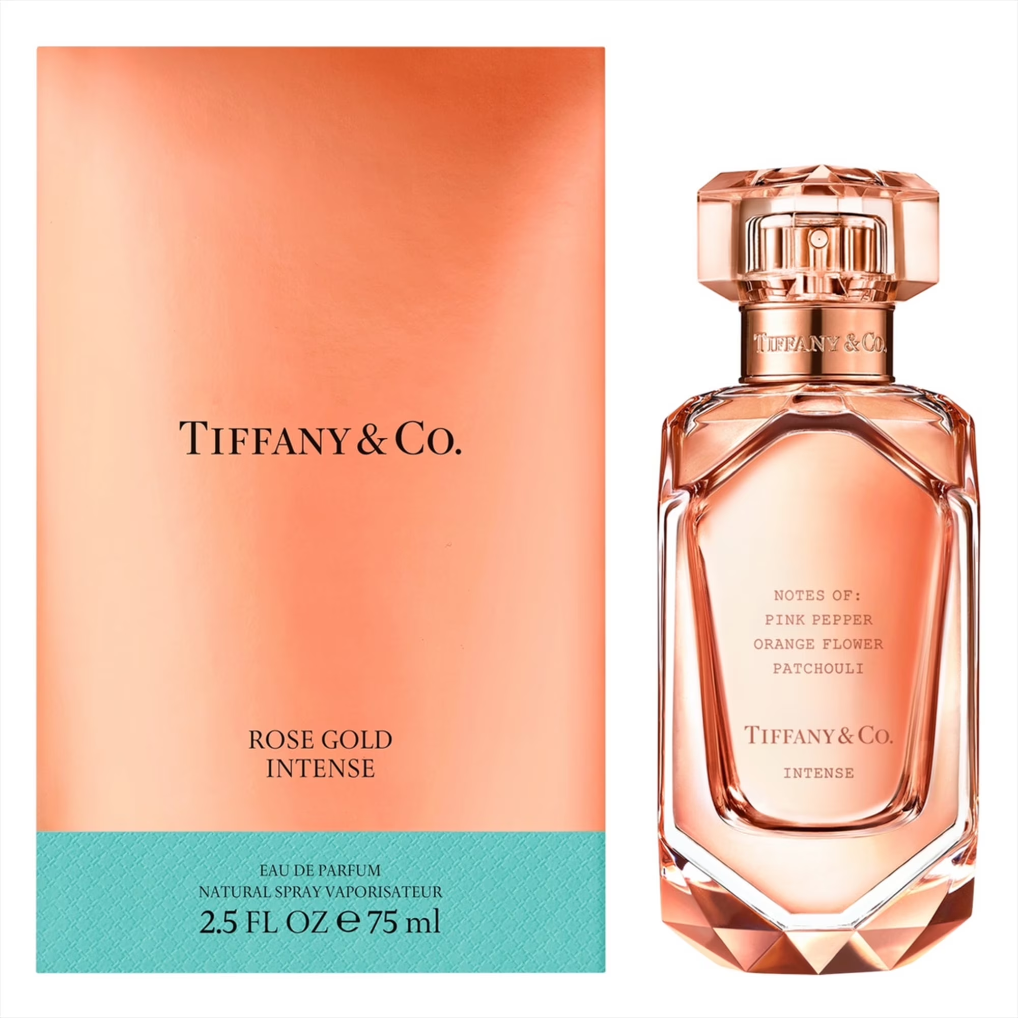 Rose Gold Intense Perfume