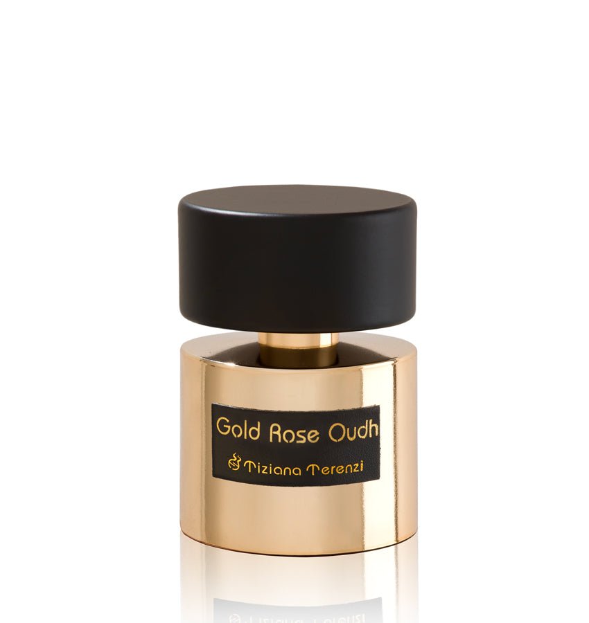 Gold Rose Oudh Extrait de Parfum