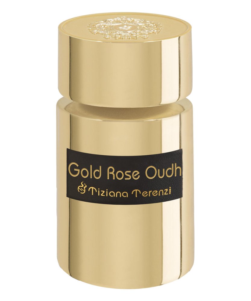 Gold Rose Oudh Profumo per capelli