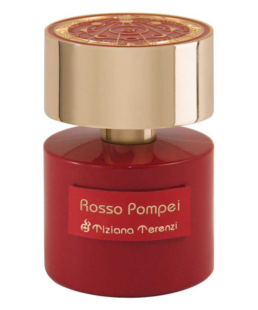 Rosso Pompei