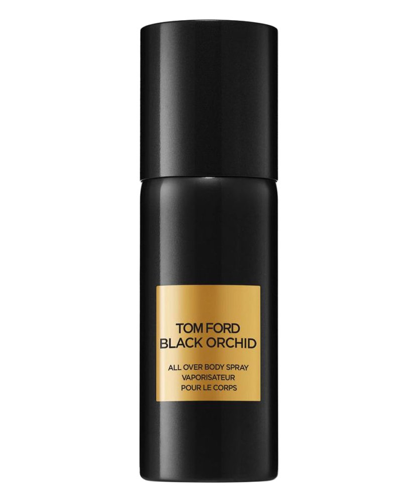 Black Orchid all over Body spray