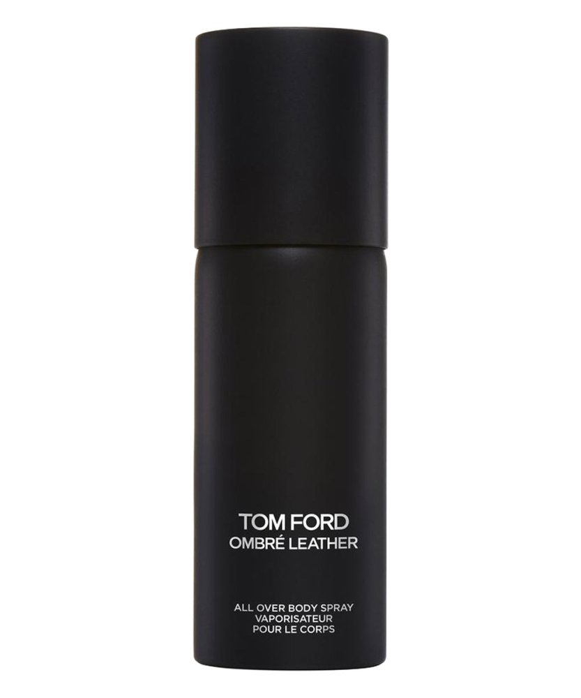 Ombré Leather all over Body spray