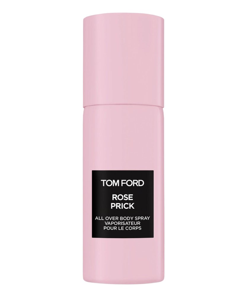 Rose Prick all over Body spray