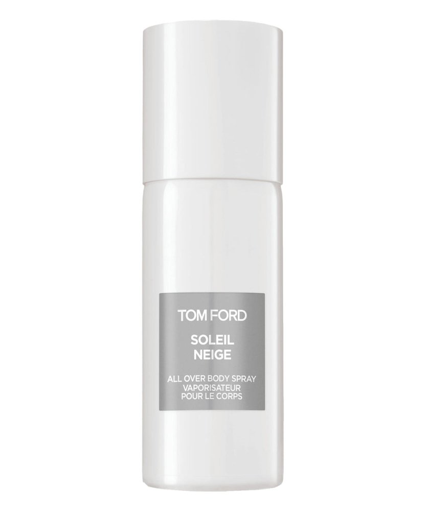 Soleil Neige all over Body spray