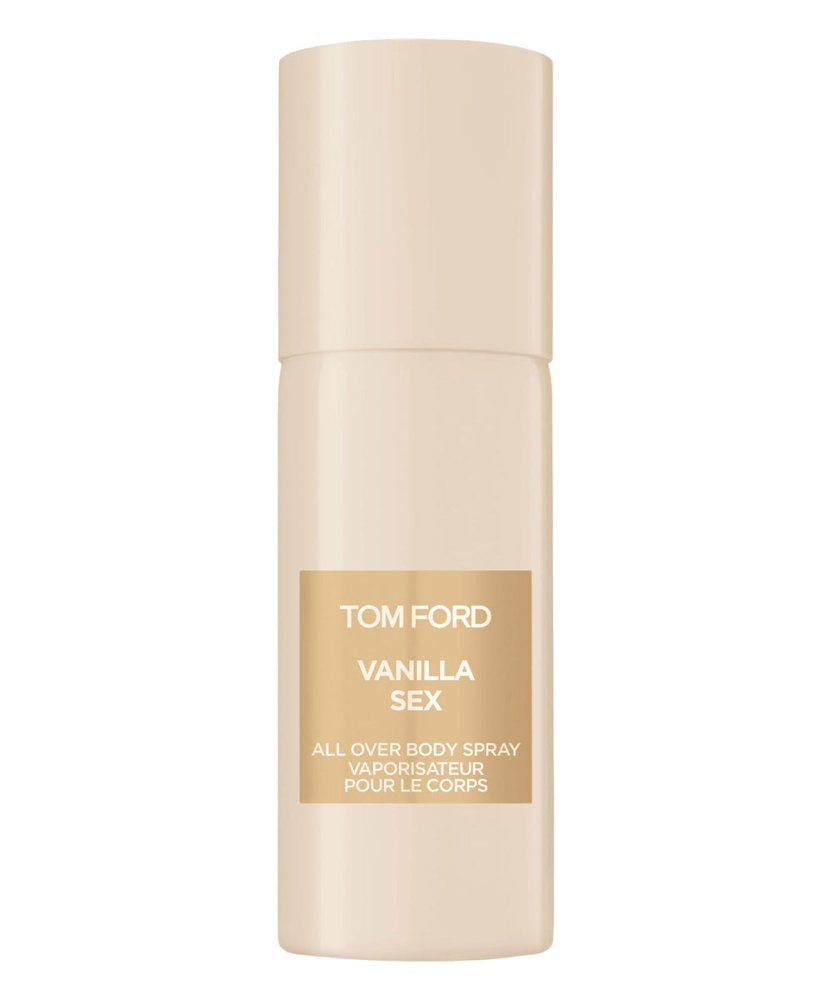 Vanilla Sex all over Body spray