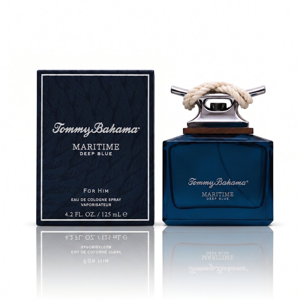 Maritime Deep Blue