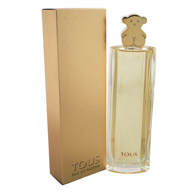 Gold Perfume