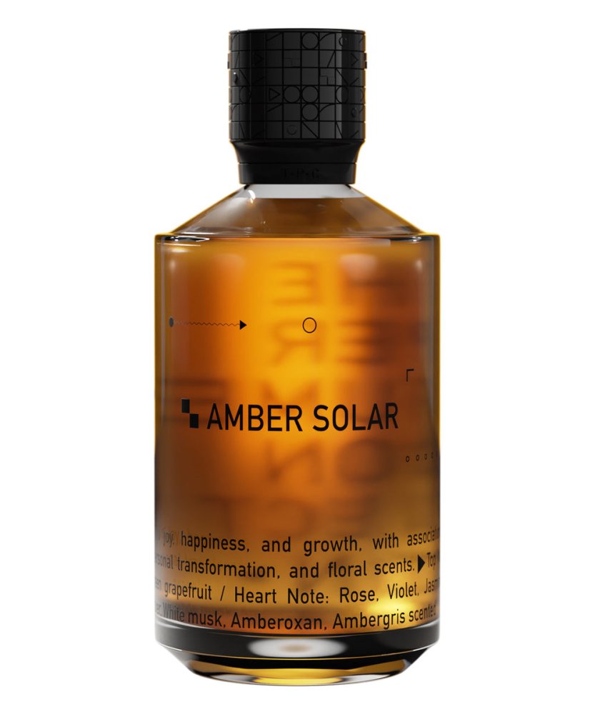 Amber Solar