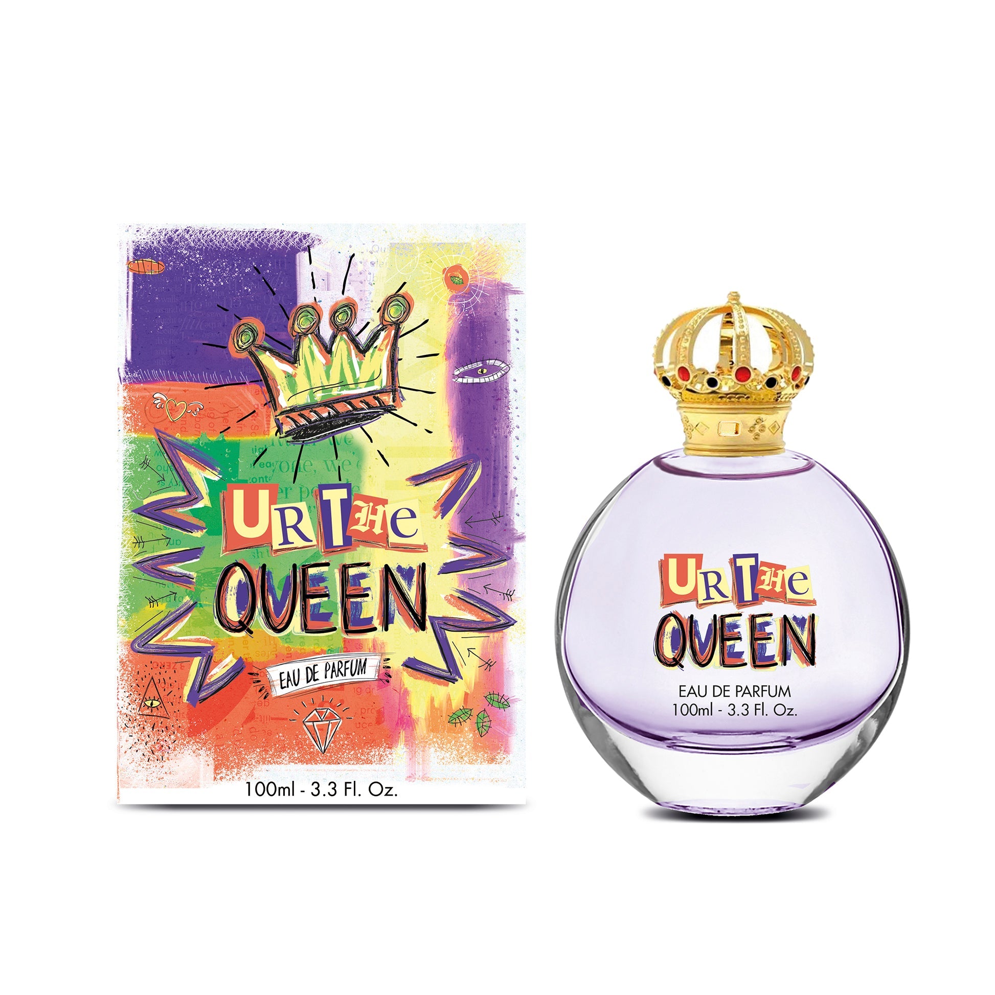 Ur The Queen