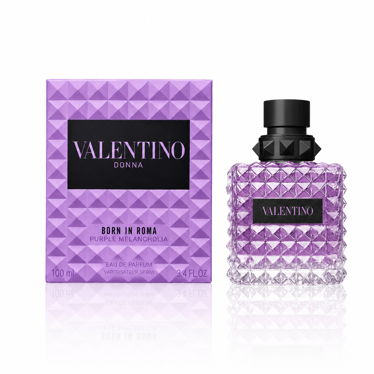 Donna Born in Roma Purple Melancholia Perfume