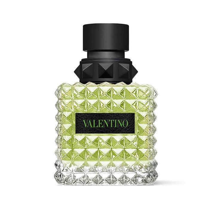 Valentino Born In Roma Donna Green Stravaganza