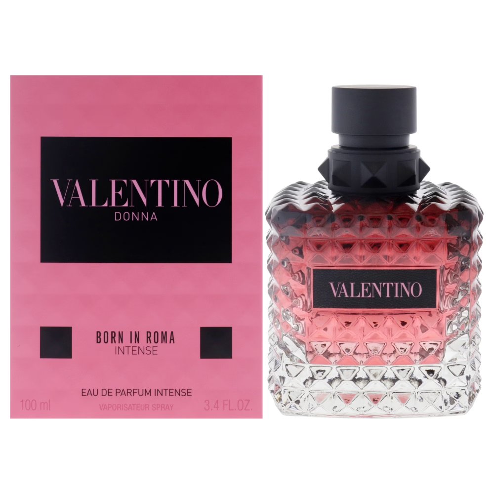 Valentino Donna Born in Roma Intense