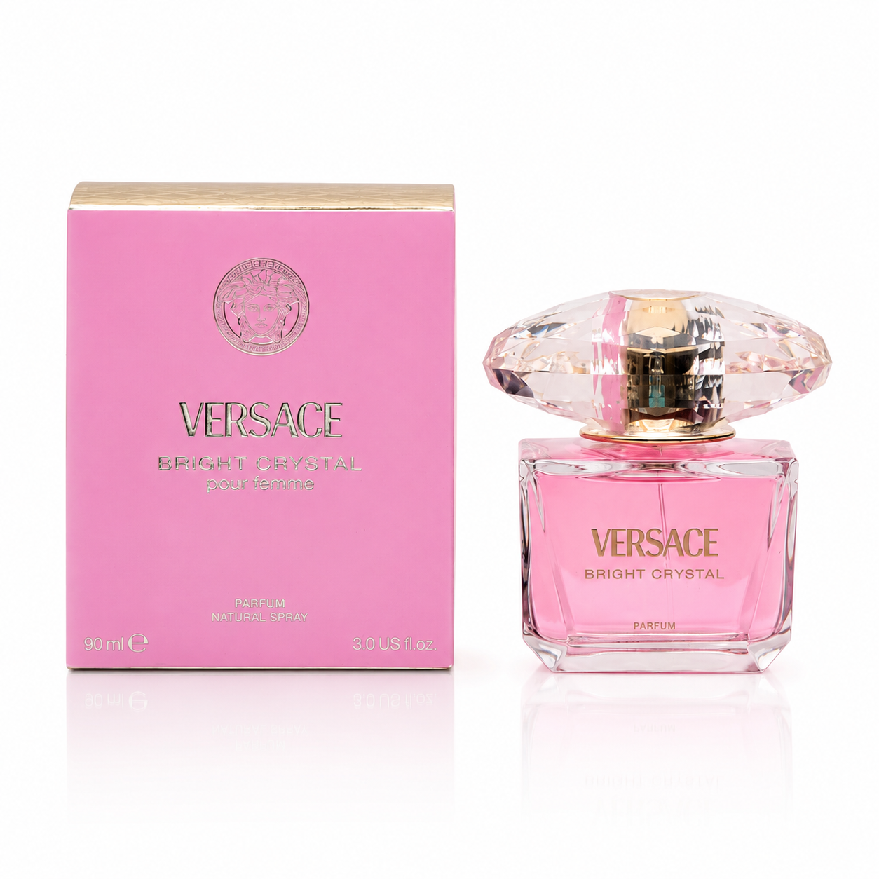 Bright Crystal Parfum
