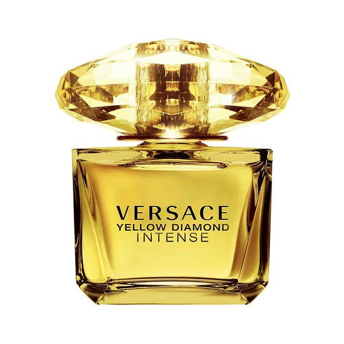 Yellow Diamond Intense