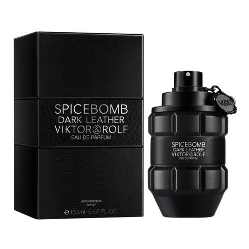 Spicebomb Dark Leather