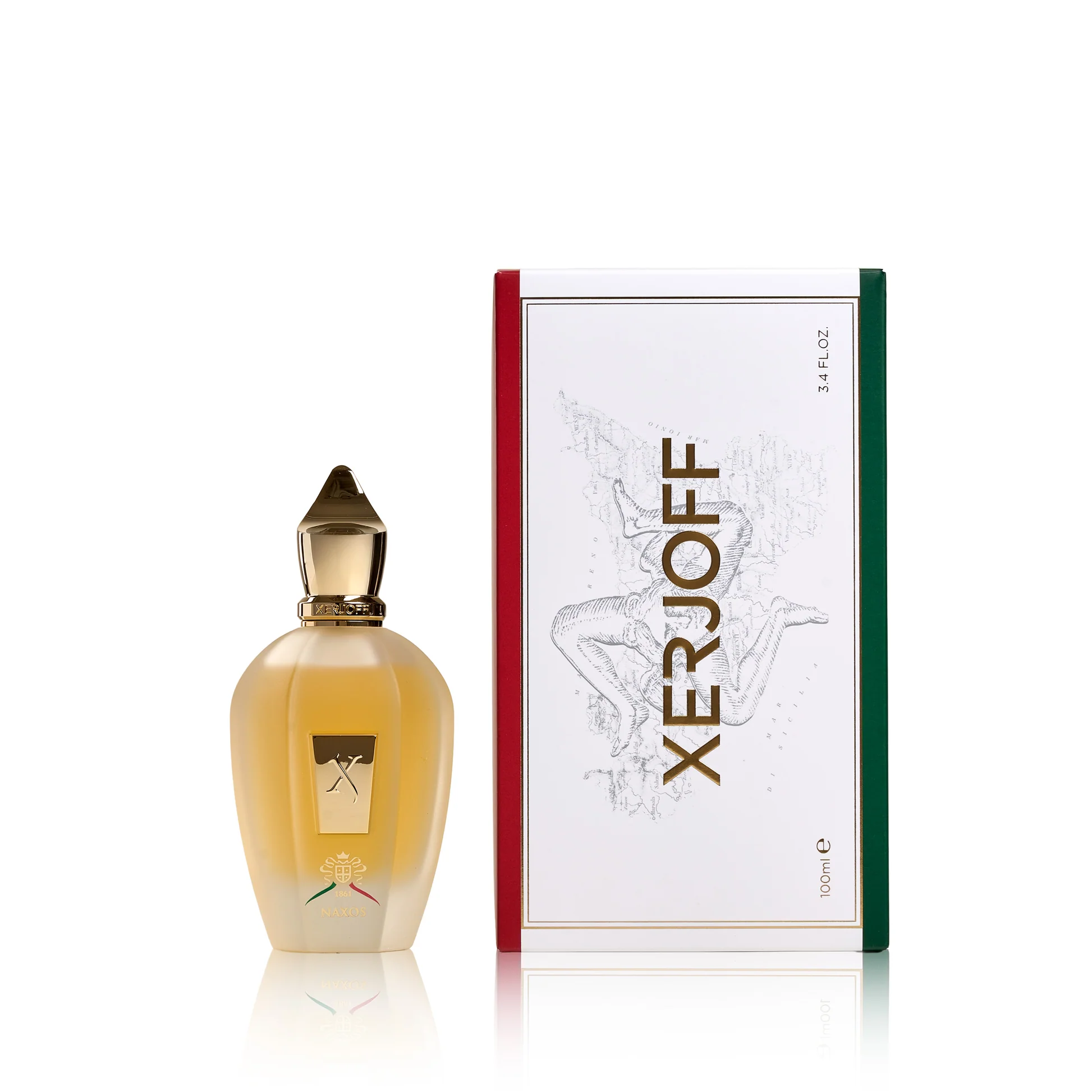 Naxos Perfume