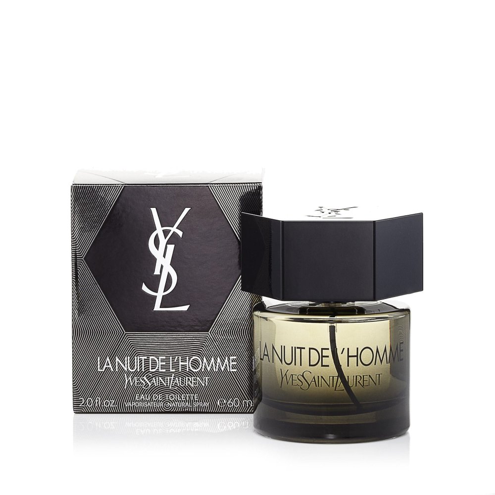 L'Homme La Nuit